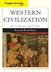 Enlarge image Cover: Cengage Advantage Books: Western Civilization - Wadsworth Publishing Co Inc