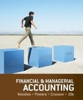Cover: Financial and Managerial Accounting - South-Western College Publishing