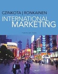 Cover: International Marketing - South-Western College Publishing