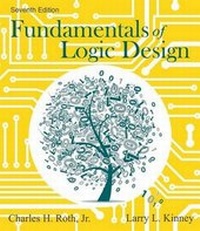 Enlarge image Cover: Fundamentals of Logic Design - Wadsworth Publishing Co Inc