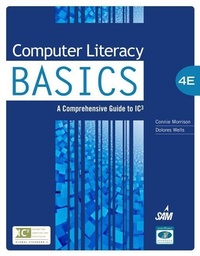Abbildung von: Computer Literacy Basics - Cengage Learning
