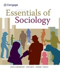Cover: Essentials of Sociology - Wadsworth Publishing Co Inc