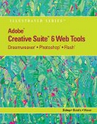Abbildung von: AdobeA (R) CS6 Web Tools - Course Technology Inc