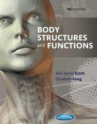 Enlarge image Cover: Body Structures and Functions - Wadsworth Publishing Co Inc