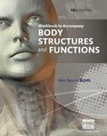 Cover: Workbook for Scott/Fong's Body Structures and Functions, 12th - Delmar Cengage Learning
