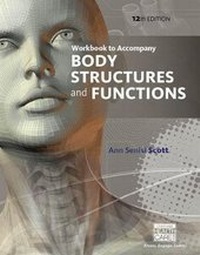 Enlarge image Cover: Workbook for Scott/Fong's Body Structures and Functions, 12th - Delmar Cengage Learning