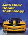 Cover: Auto Body Repair Technology - Delmar Cengage Learning