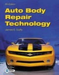 Cover: Auto Body Repair Technology - Delmar Cengage Learning