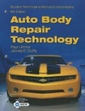 Cover: Tech Manual for Duffy's Auto Body Repair Technology - Wadsworth Publishing Co Inc