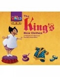 Cover: Our World Readers: The King's New Clothes - National Geographic/(ELT)