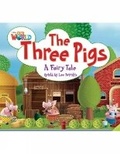 Cover: Our World Readers: The Three Pigs - National Geographic/(ELT)