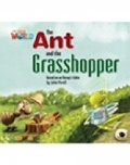 Cover: Our World Readers: The Ant and the Grasshopper - National Geographic/(ELT)
