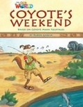 Cover: Our World Readers: Coyote's Weekend - National Geographic/(ELT)