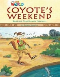 Enlarge image Cover: Our World Readers: Coyote's Weekend - National Geographic/(ELT)