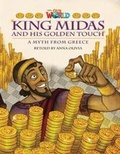 Cover: Our World Readers: King Midas and His Golden Touch - National Geographic/(ELT)