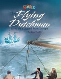 Enlarge image Cover: Our World Readers: The Flying Dutchman - National Geographic/(ELT)