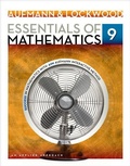 Cover: Essentials of Mathematics : An Applied Approach - Wadsworth Publishing Co Inc