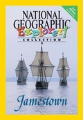 Cover: Explorer Books (Pioneer Social Studies: U.S. History): Jamestown - Wadsworth Publishing Co Inc