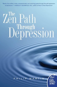 Enlarge image Cover: The Zen Path Through Depression - HarperOne