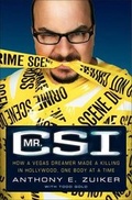 Cover: Mr. Csi - Harper