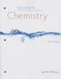 Cover: Study Guide for Whitten/Davis/Peck/Stanley's Chemistry, 10th - Wadsworth Publishing Co Inc