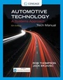 Cover: Tech Manual for Erjavec's Automotive Technology: A Systems Approach - Delmar Cengage Learning