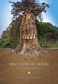 Cover: Religion in Japan: Unity and Diversity - Cengage Learning