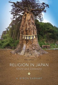 Enlarge image Cover: Religion in Japan: Unity and Diversity - Cengage Learning