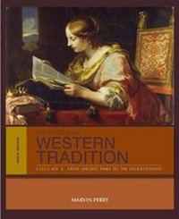 Enlarge image Cover: Sources of the Western Tradition - Wadsworth Publishing Co Inc