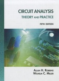 Enlarge image Cover: Circuit Analysis - Cengage Learning