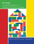 Cover: Administration of Programs for Young Children - Wadsworth Publishing Co Inc