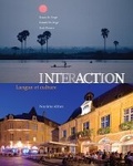 Cover: SAM Answer Key with Audio Script for St. Onge/St. Onge/Powers' Interaction: Langue et culture, 9th - Heinle
