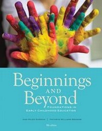 Enlarge image Cover: Beginnings and Beyond - Wadsworth Publishing Company