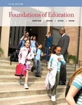 Cover: Foundations of Education - Heinle