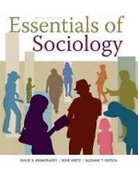 Enlarge image Cover: Essentials of Sociology, Loose-Leaf Version - Heinle