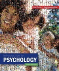 Cover: Introduction to Psychology - Wadsworth Publishing Co Inc