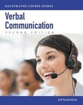 Cover: Illustrated Course Guides: Verbal Communication - Soft Skills for a Digital Workplace (Book Only) - Cengage Learning