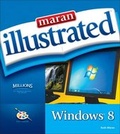 Cover: Maran Illustrated Windows 8 - Delmar Cengage Learning