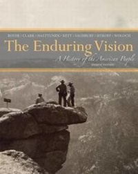 Enlarge image Cover: The Enduring Vision - Wadsworth Publishing Co Inc