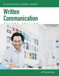 Enlarge image Cover: Written Communication - COURSE TECHNOLOGY
