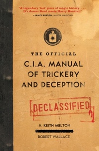 Abbildung von: The Official CIA Manual of Trickery and Deception - HarperCollins