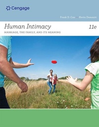 Enlarge image Cover: Human Intimacy - Wadsworth Publishing Co Inc