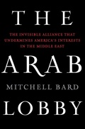 Cover: The Arab Lobby - Broadside Books