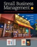 Cover: Small Business Management - South-Western College Publishing