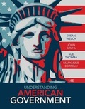 Cover: Understanding American Government (Book Only) - Wadsworth Publishing Co Inc