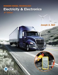 Enlarge image Cover: Modern Diesel Technology : Electricity and Electronics - Wadsworth Publishing Co Inc