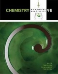 Cover: Chemistry & Chemical Reactivity - Brooks/Cole