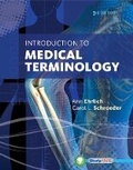 Cover: Introduction to Medical Terminology - Delmar Cengage Learning