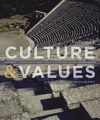 Enlarge image Cover: Culture and Values, Volume 1 - Wadsworth Publishing Co Inc