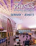 Cover: Physics for Scientists and Engineers, Volume 2 - Brooks/Cole